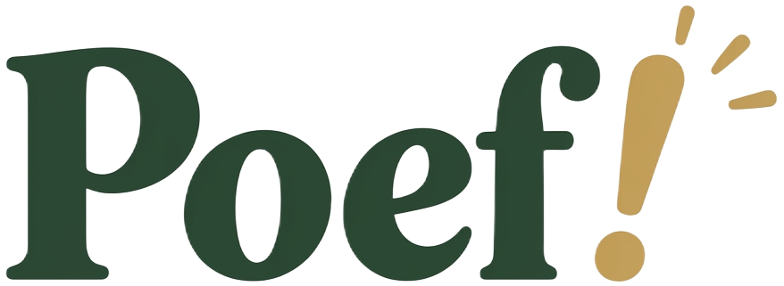 Poef!